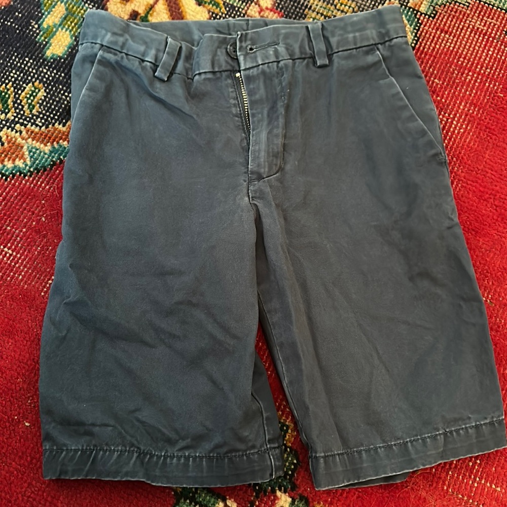 Polo boys shorts size 7